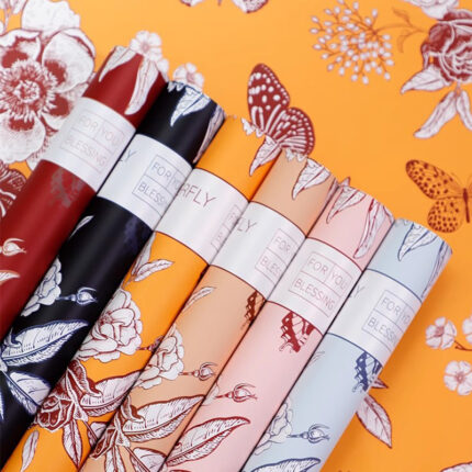 WRAPPING PAPER HDHQ