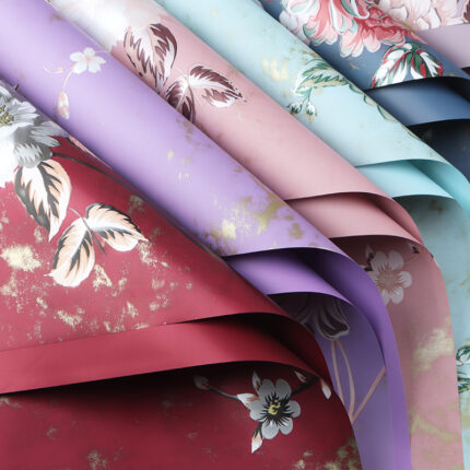 WRAPPING PAPER FFMG