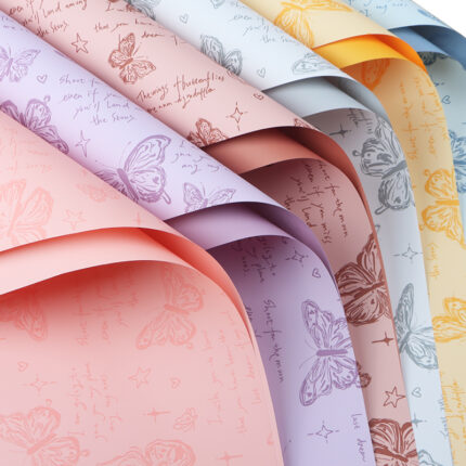 WRAPPING PAPER FGHD