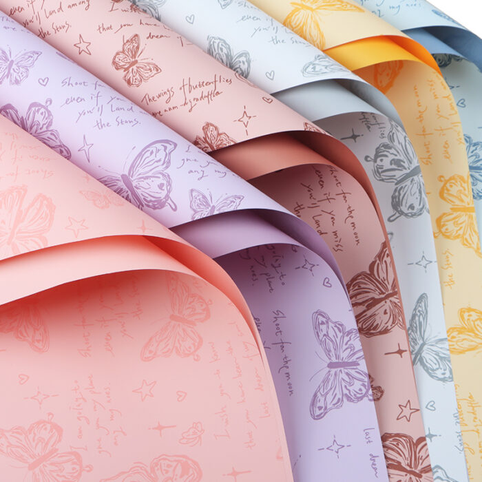 WRAPPING PAPER FGHD
