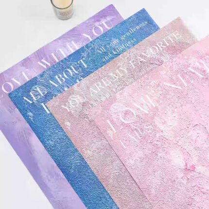 WRAPPING PAPER YSF