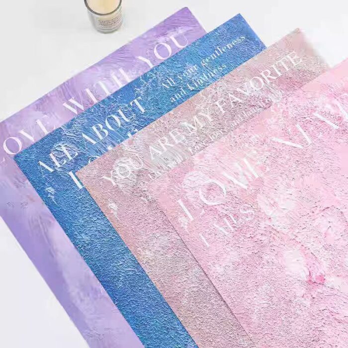 WRAPPING PAPER YSF