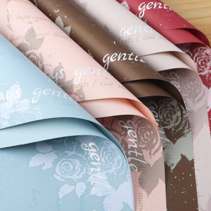 WRAPPING PAPER QCRL