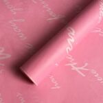 WRAPPING PAPER YWXLZ 01