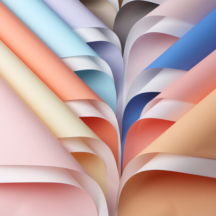 WRAPPING PAPER QXOYZ
