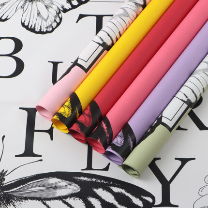 WRAPPING PAPER MHHD
