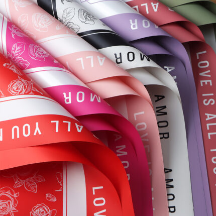 WRAPPING PAPER MGHY