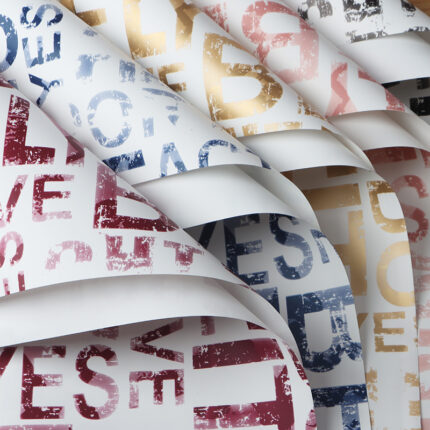 WRAPPING PAPER FGF