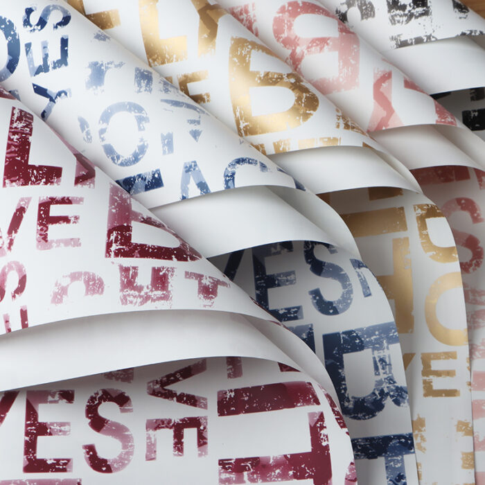 WRAPPING PAPER FGF