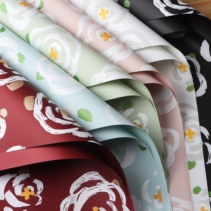 WRAPPING PAPER TQX