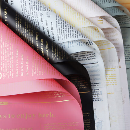 WRAPPING PAPER CBZW
