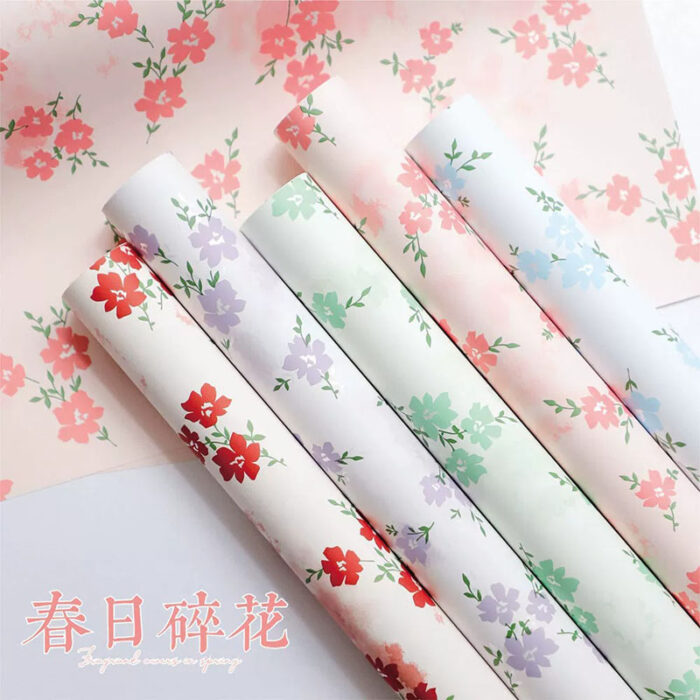 WRAPPING PAPER CRSH