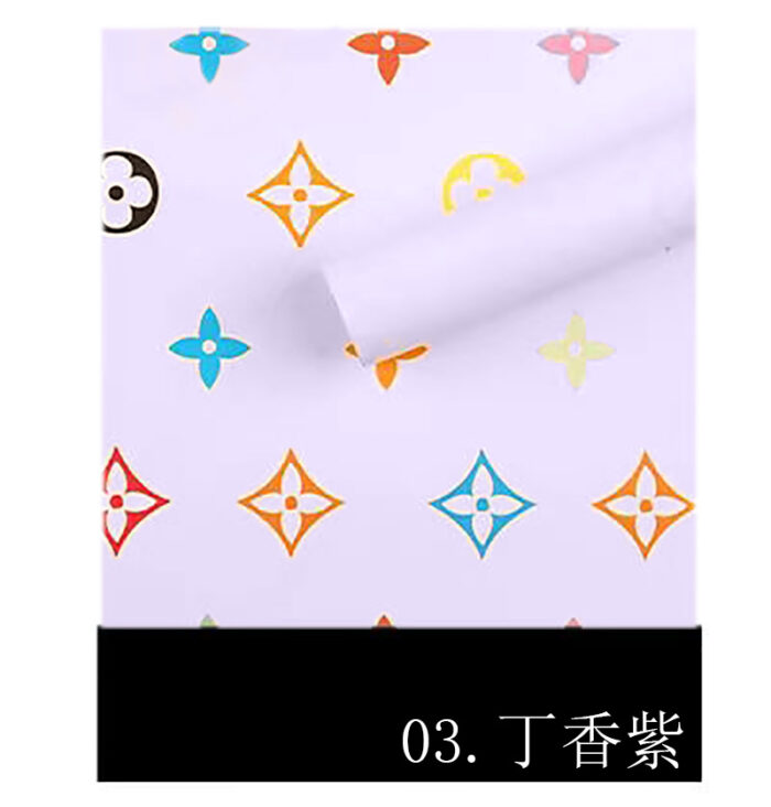 WRAPPING PAPER QXSYC 02