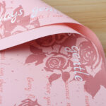 WRAPPING PAPER QCRL 06