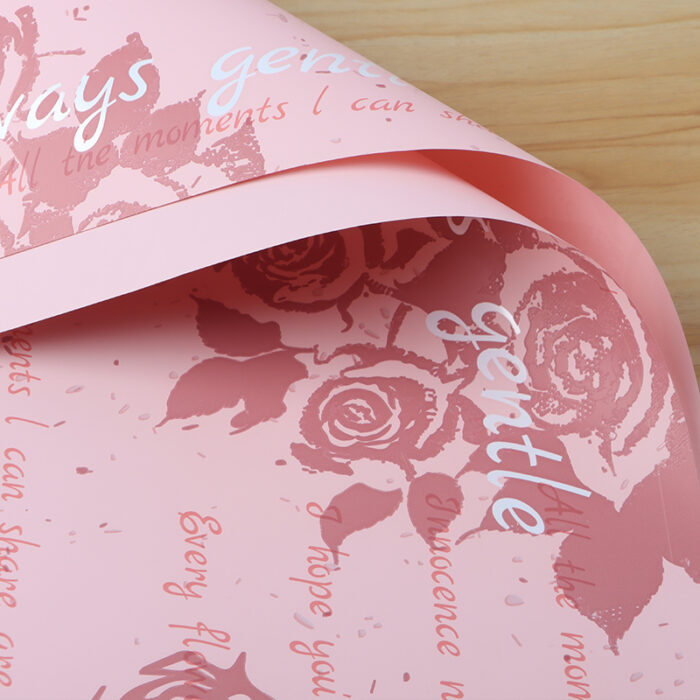 WRAPPING PAPER QCRL 06