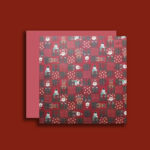 WRAPPING PAPER SDFSZC 01