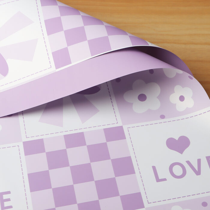 WRAPPING PAPER TXQR 01