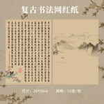 WRAPPING PAPER FGSF 02