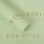 WRAPPING PAPER JA 06