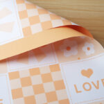 WRAPPING PAPER TXQR 05