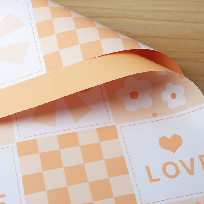 WRAPPING PAPER TXQR 05