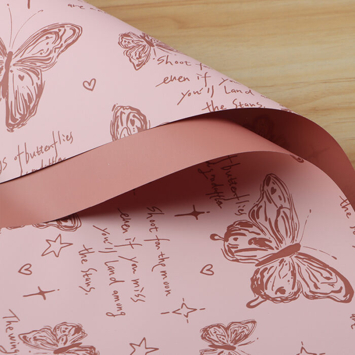 WRAPPING PAPER FGHD 05