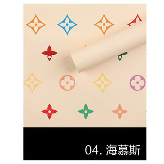 WRAPPING PAPER QXSYC 01
