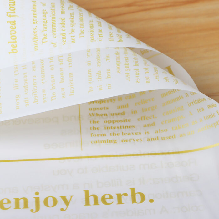 WRAPPING PAPER CBZW 01
