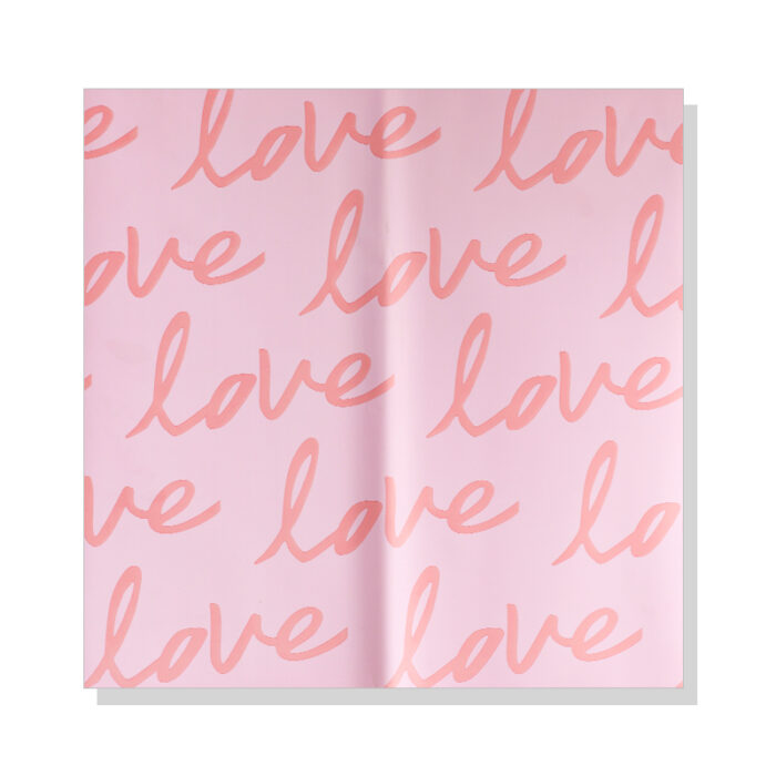 WRAPPING PAPER DLOVE 02
