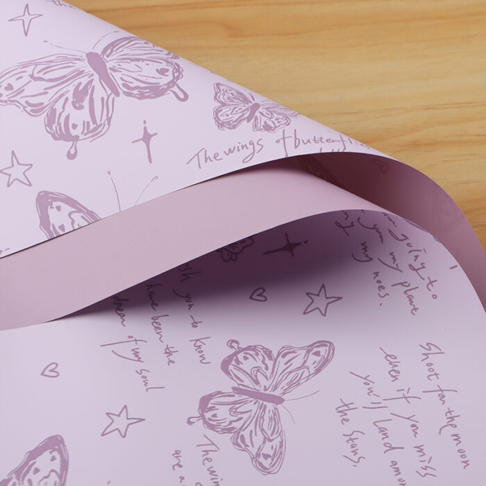 WRAPPING PAPER FGHD 06