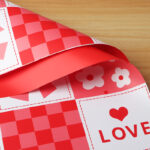 WRAPPING PAPER TXQR 02