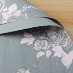 WRAPPING PAPER QCRL 04