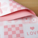 WRAPPING PAPER TXQR 06