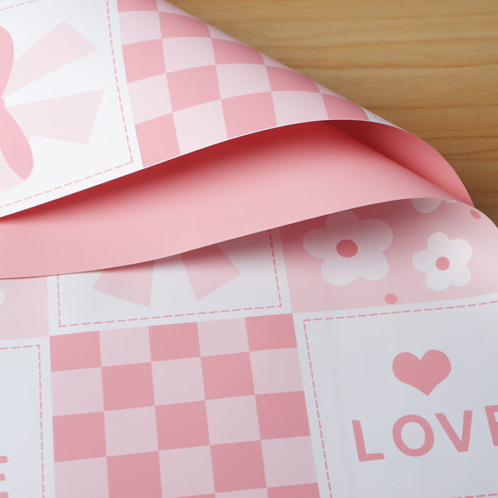 WRAPPING PAPER TXQR 06