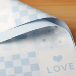 WRAPPING PAPER TXQR 04