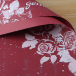 WRAPPING PAPER QCRL 09