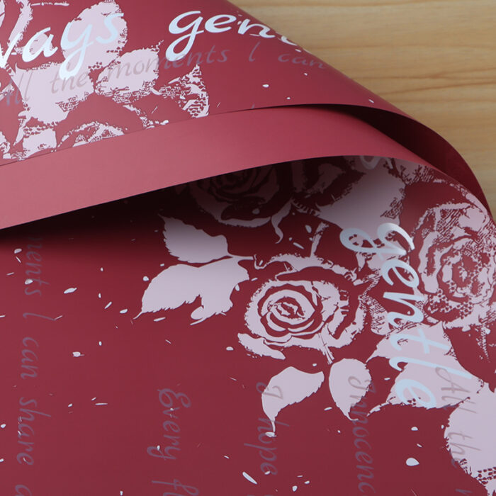 WRAPPING PAPER QCRL 09