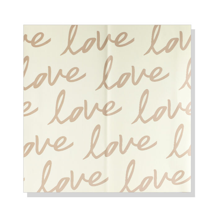 WRAPPING PAPER DLOVE 03