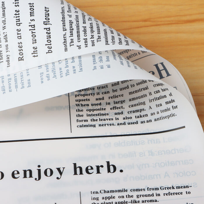 WRAPPING PAPER CBZW 05