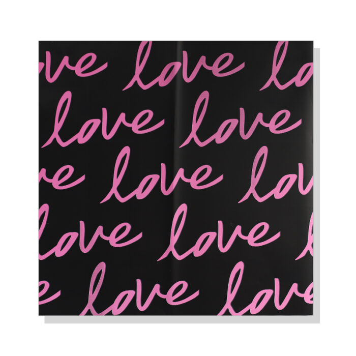 WRAPPING PAPER DLOVE 05