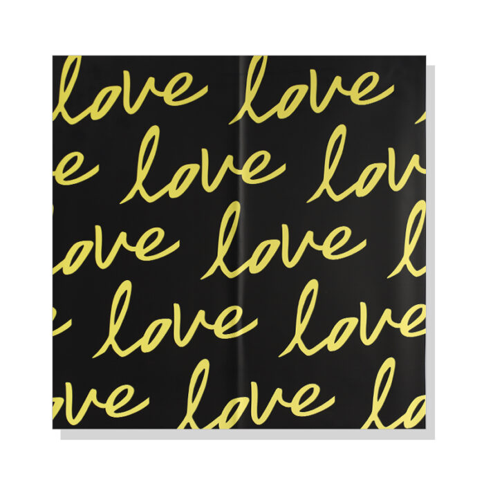WRAPPING PAPER DLOVE 06