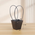 HAND BAG NBZD Black H1