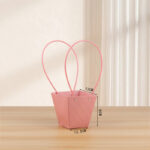 HAND BAG XXFYW Dusty Rose Red H1