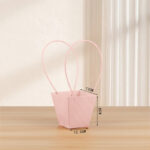 HAND BAG XXFYW Cherry Blossom Pink H1