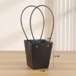 HAND BAG NBZD Black H2