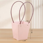 HAND BAG NBZD Pink H2
