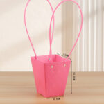 HAND BAG XXFYW Barbie Pink H2