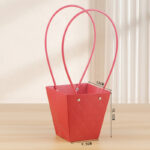 HAND BAG XXFYW Bright Red H2