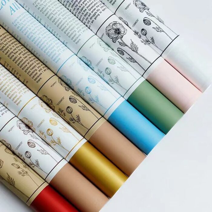 WRAPPING PAPER YDHY