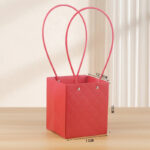 HAND BAG XXFYW Bright Red Z2